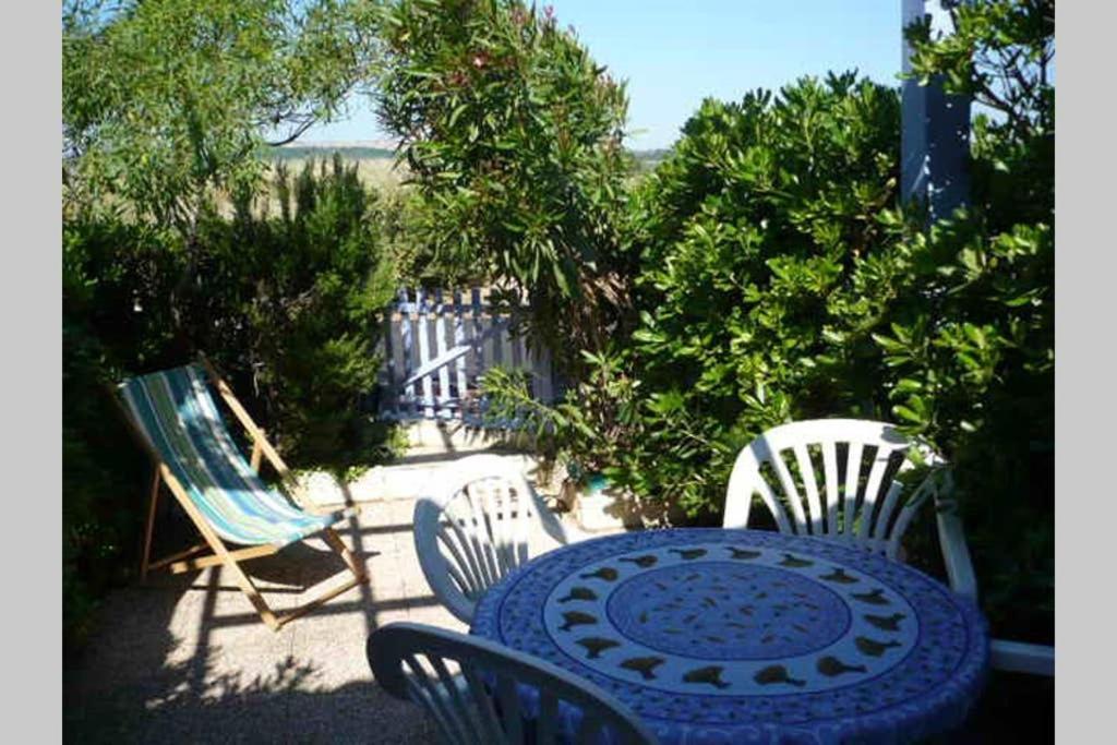 Cros Mer Et Piscine Saint-Pierre-la-Mer  Esterno foto