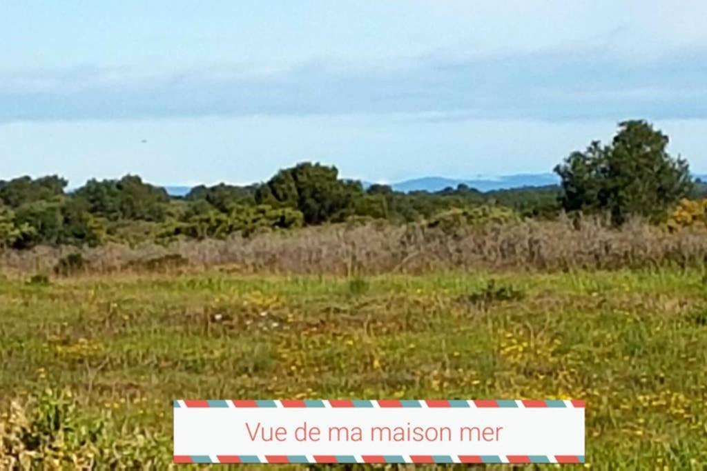 Cros Mer Et Piscine Saint-Pierre-la-Mer  Esterno foto