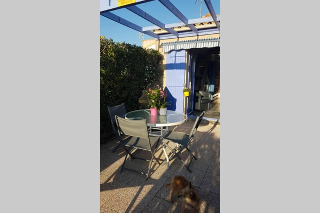 Cros Mer Et Piscine Saint-Pierre-la-Mer  Esterno foto