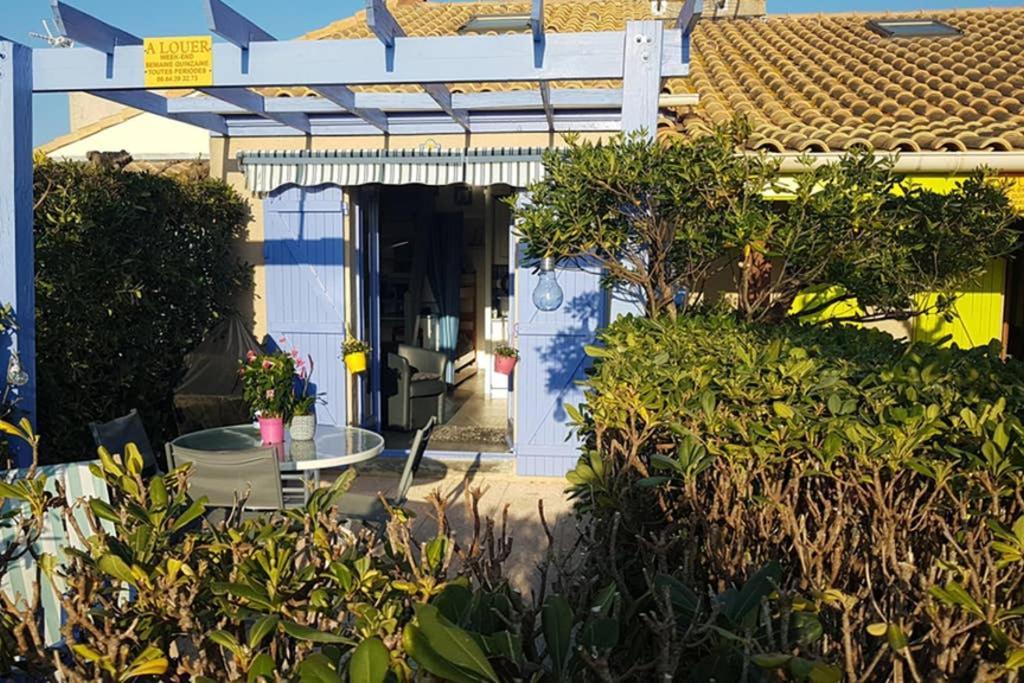 Cros Mer Et Piscine Saint-Pierre-la-Mer  Esterno foto