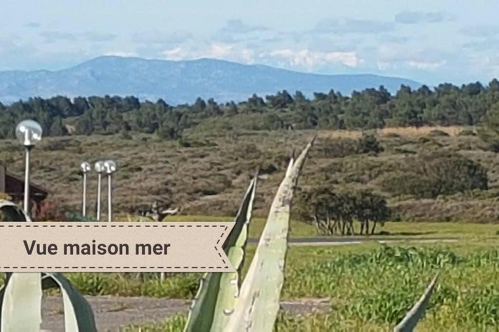 Cros Mer Et Piscine Saint-Pierre-la-Mer  Esterno foto